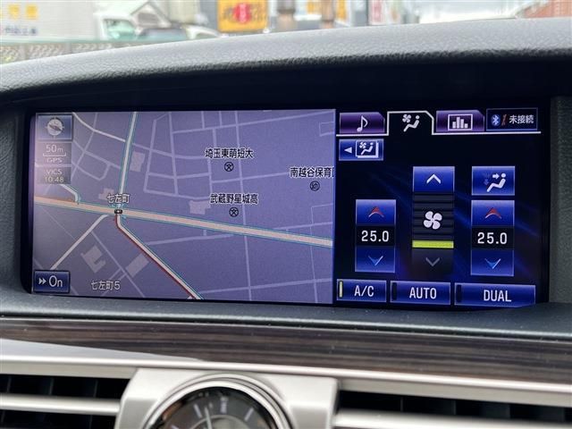 Lexus LS 2012-11 24510-14
