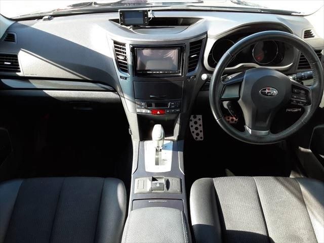 Subaru LEGACY 2012-12 180911-18