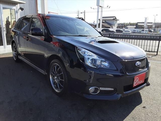 Subaru LEGACY 2012-12 180911-2