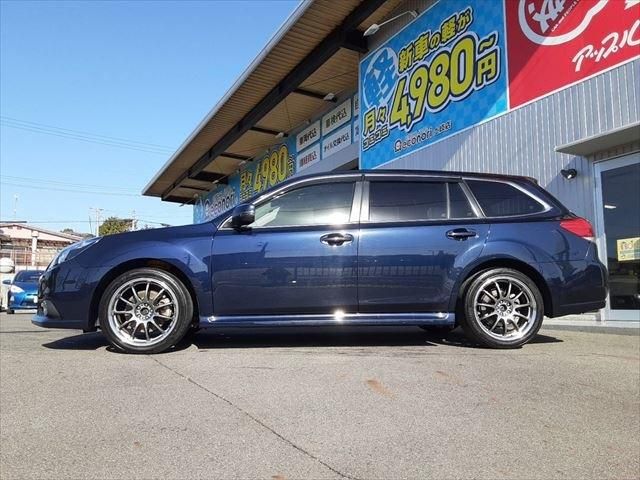 Subaru LEGACY 2012-12 180911-7