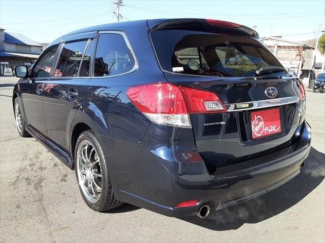 Subaru LEGACY 2012-12 180911-6
