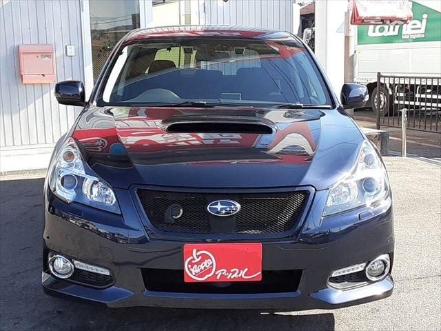 Subaru LEGACY 2012-12 180911-1