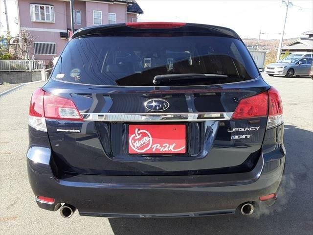 Subaru LEGACY 2012-12 180911-5