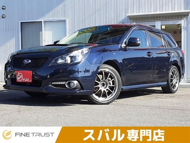 Subaru LEGACY 2012-12 180911-0