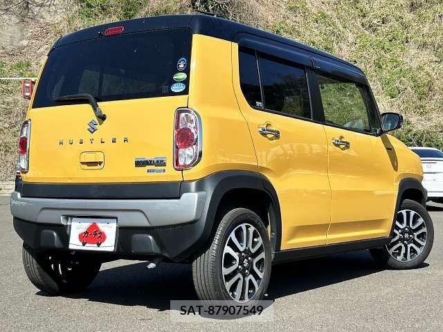 Suzuki HUSTLER 2016-08 240449-2