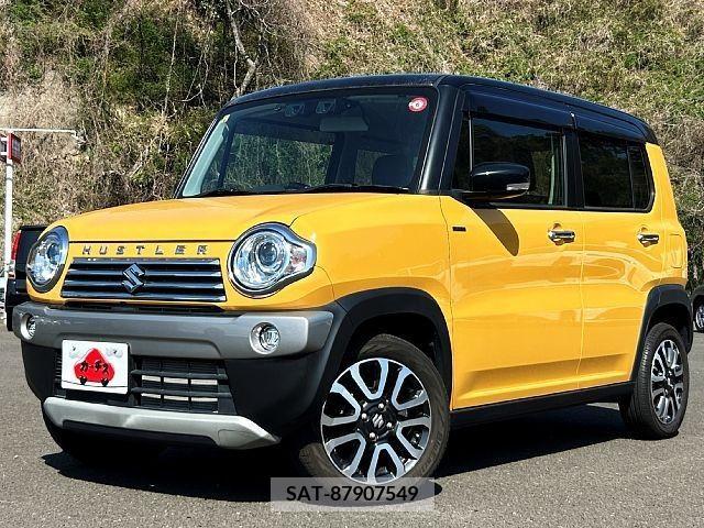 Suzuki HUSTLER 2016-08 240449-0