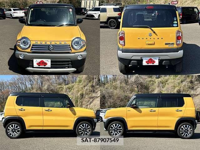 Suzuki HUSTLER 2016-08 240449-3