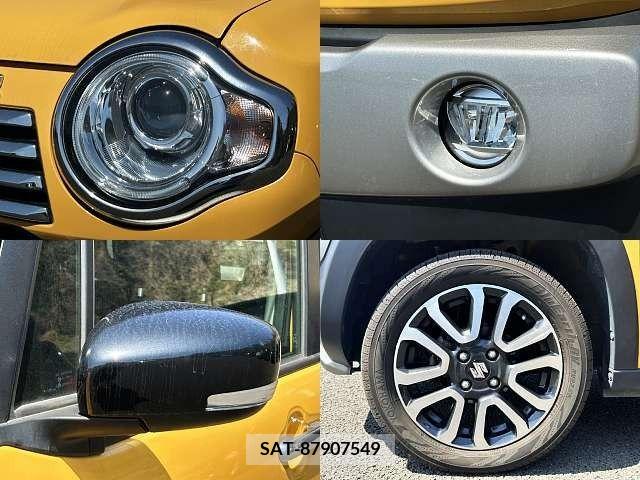 Suzuki HUSTLER 2016-08 240449-4