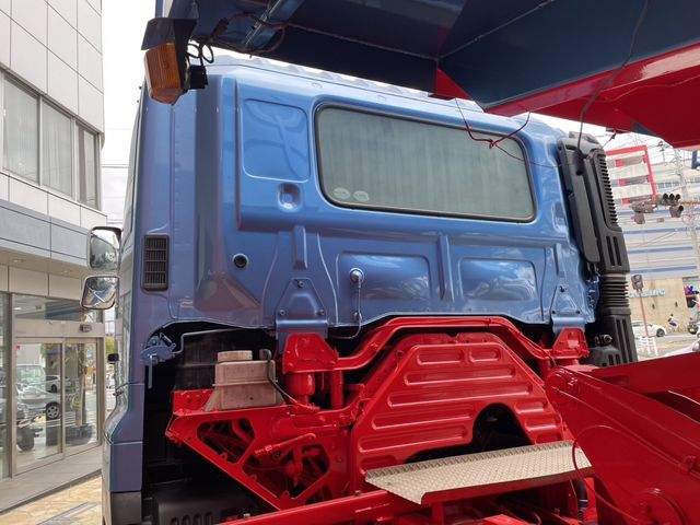 Hino PROFIA 2008-09 192614-21