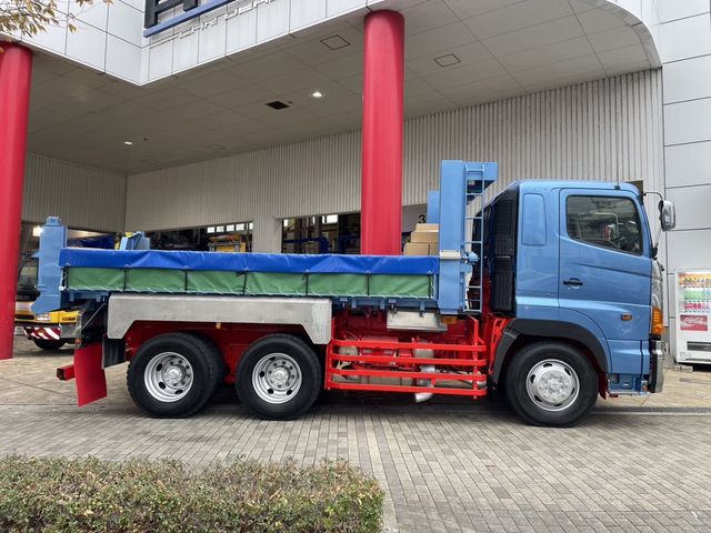 Hino PROFIA 2008-09 192614-3