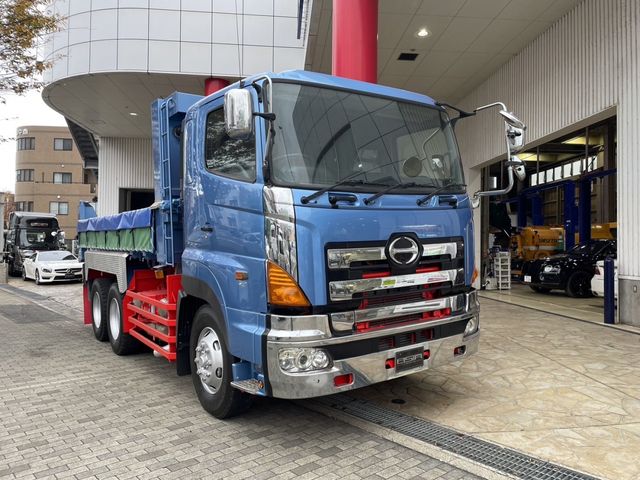 Hino PROFIA 2008-09 192614-0