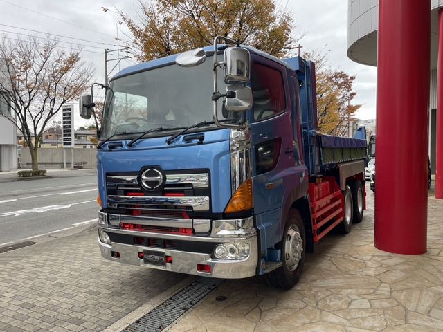 Hino PROFIA 2008-09 192614-2