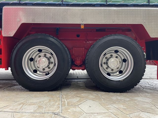 Hino PROFIA 2008-09 192614-6
