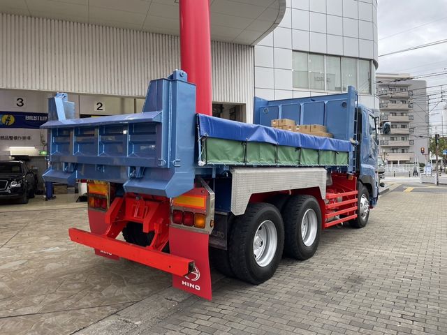 Hino PROFIA 2008-09 192614-4