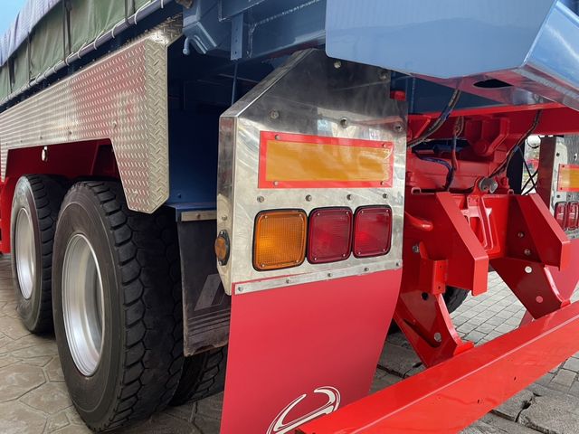 Hino PROFIA 2008-09 192614-8