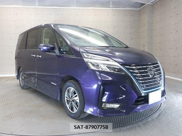 Nissan SERENA 2021-06 367653-21