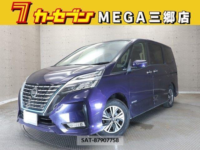 Nissan SERENA 2021-06 367653-0