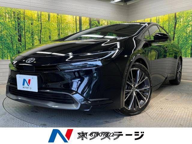 Toyota PRIUS 2023-03 313486-0