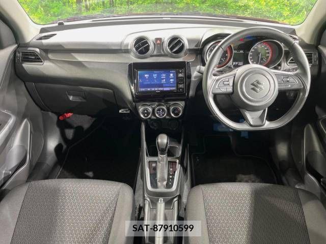 Suzuki SWIFT 2018-10 344661-1