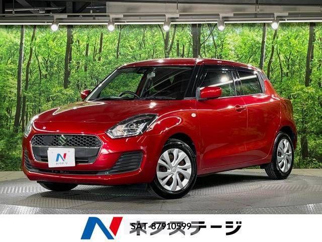 Suzuki SWIFT 2018-10 344661-0