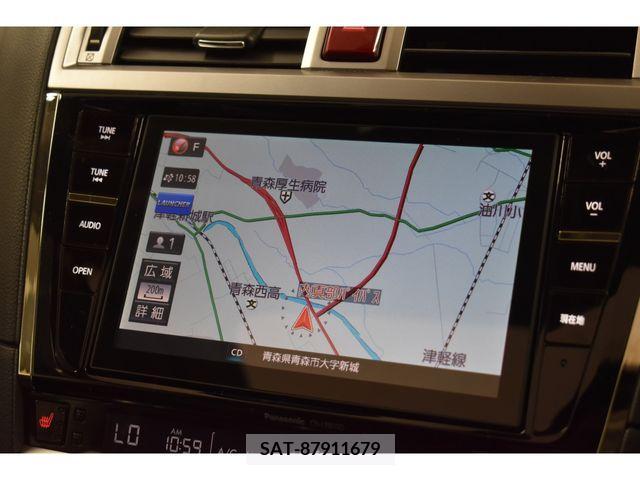 Subaru OUTBACK 2016-07 383911-20