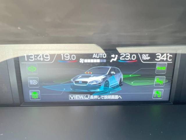 Subaru LEVORG 2018-11 10915-2