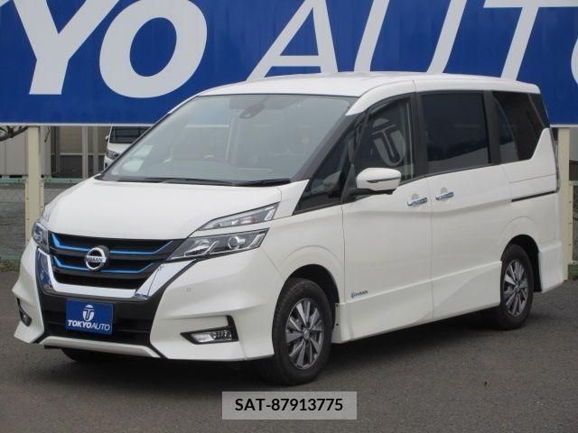 Nissan SERENA 2019-03 244196-0