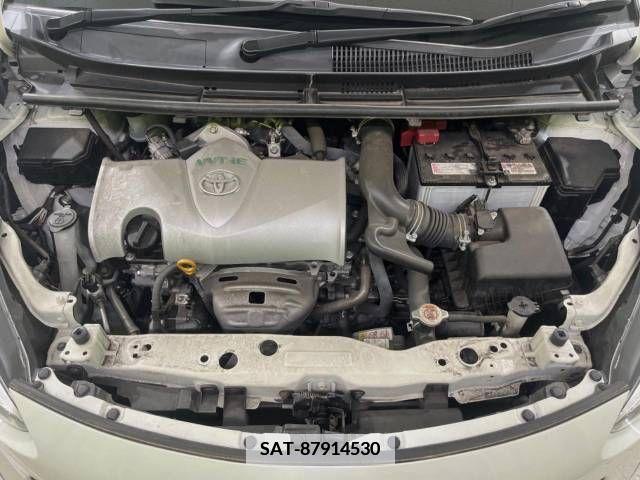 Toyota SIENTA 2018-11 336704-18
