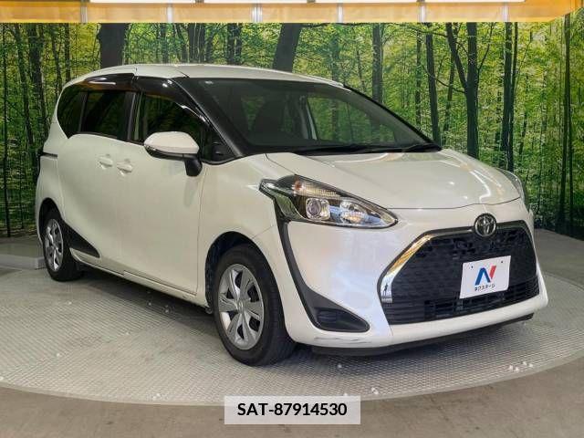 Toyota SIENTA 2018-11 336704-16