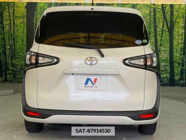 Toyota SIENTA 2018-11 336704-15
