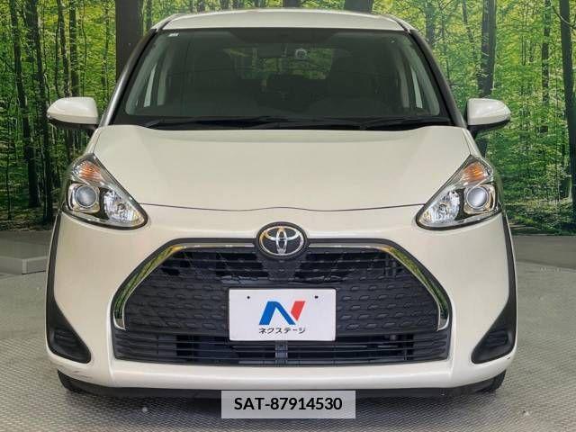 Toyota SIENTA 2018-11 336704-14