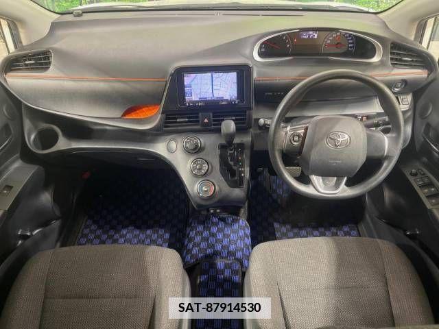 Toyota SIENTA 2018-11 336704-1