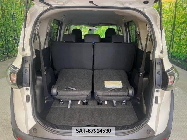Toyota SIENTA 2018-11 336704-10