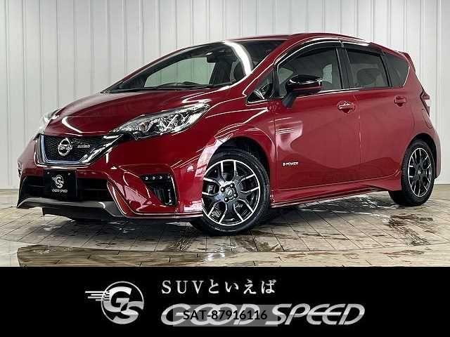 Nissan NOTE 2017-05 223589-0