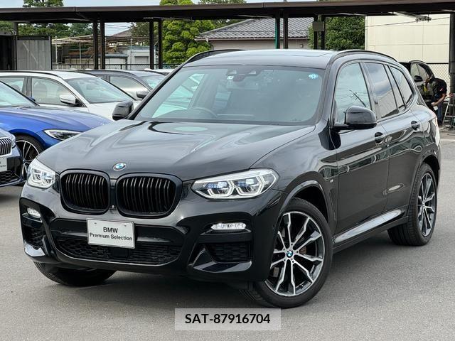 Bmw X3 2019-09 262974-0