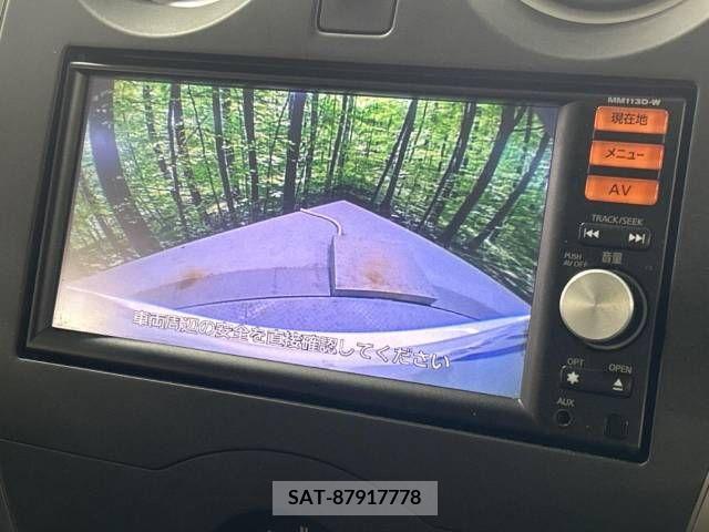 Nissan NOTE 2013-06 313876-3