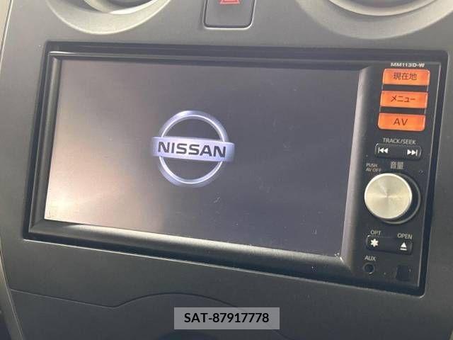 Nissan NOTE 2013-06 313876-2