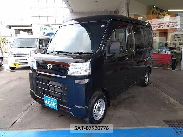 Daihatsu HIJET CARGO 2022-07 271868-0