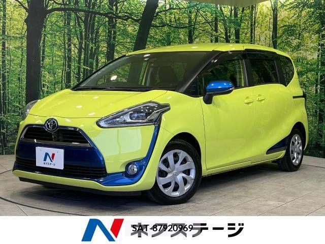 Toyota SIENTA 2017-06 230124-0