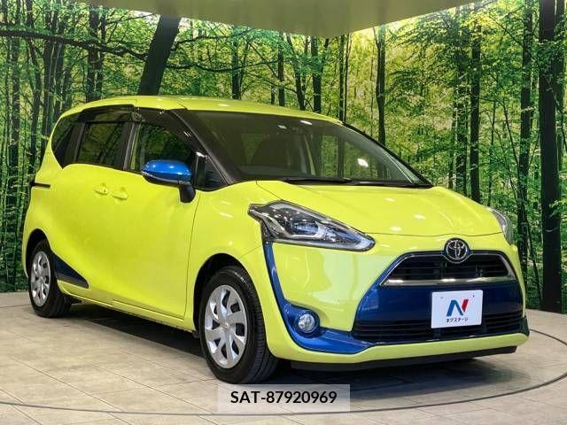 Toyota SIENTA 2017-06 230124-17