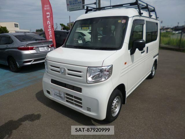 Honda N-VAN 2019-07 350088-0