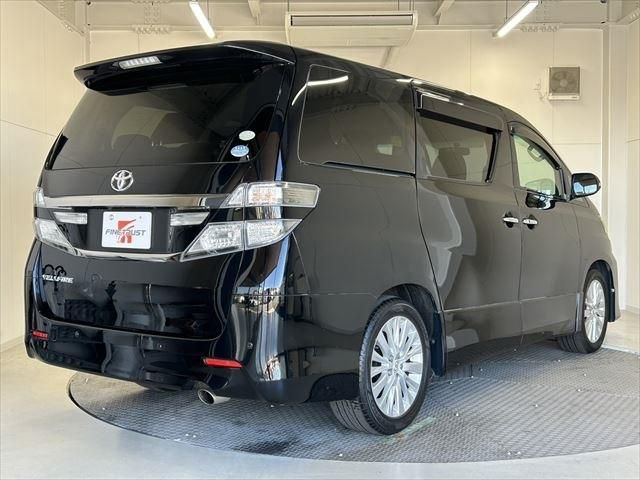 Toyota VELLFIRE 2012-02 196227-4
