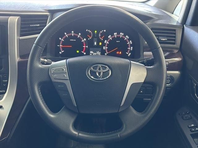 Toyota VELLFIRE 2012-02 196227-26