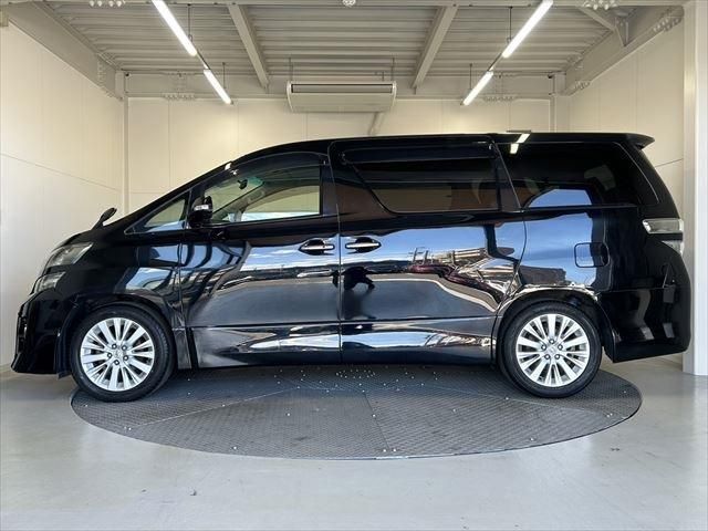 Toyota VELLFIRE 2012-02 196227-7
