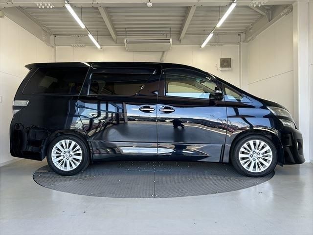Toyota VELLFIRE 2012-02 196227-3