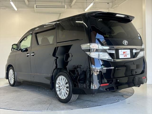 Toyota VELLFIRE 2012-02 196227-6