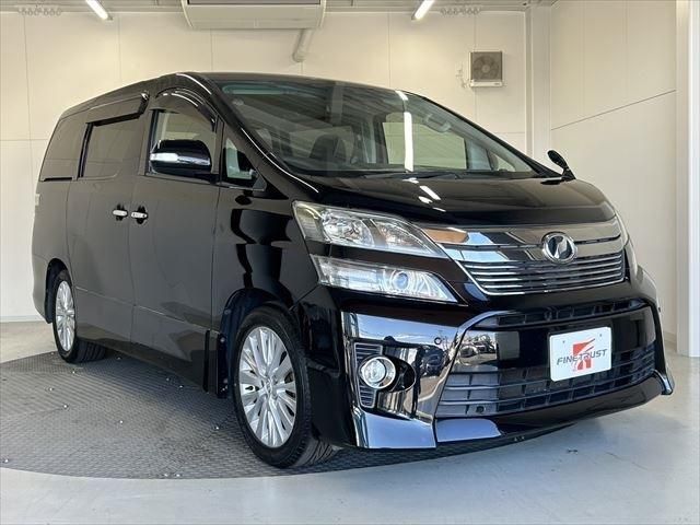 Toyota VELLFIRE 2012-02 196227-2