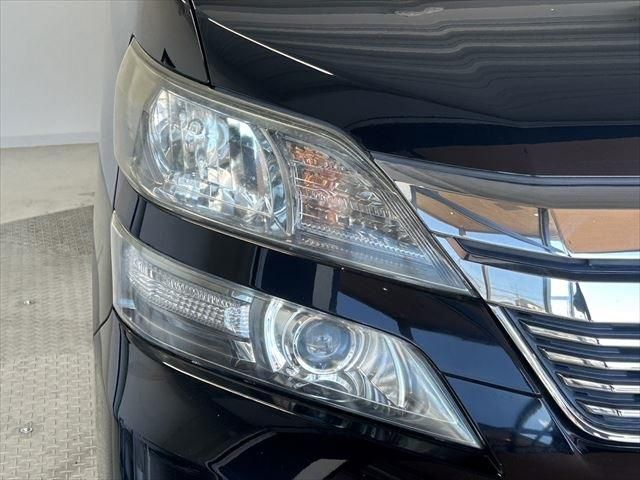 Toyota VELLFIRE 2012-02 196227-9
