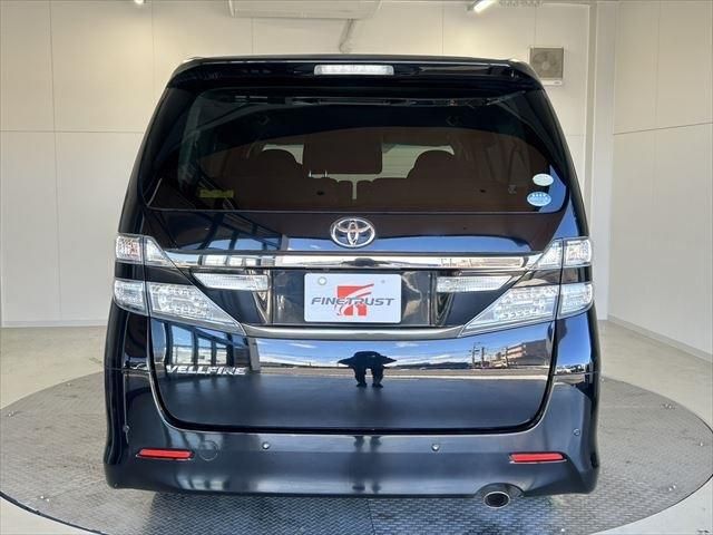Toyota VELLFIRE 2012-02 196227-5