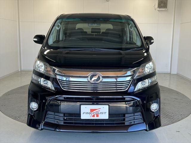 Toyota VELLFIRE 2012-02 196227-1